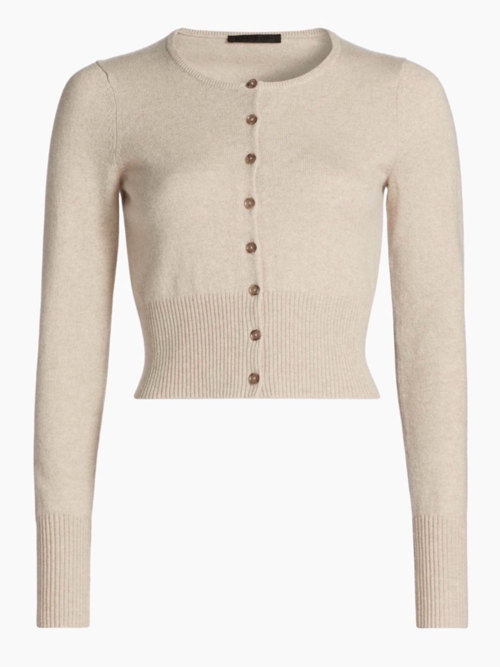 Jenni Kayne
Finley Cropped Cashmere Cardigan